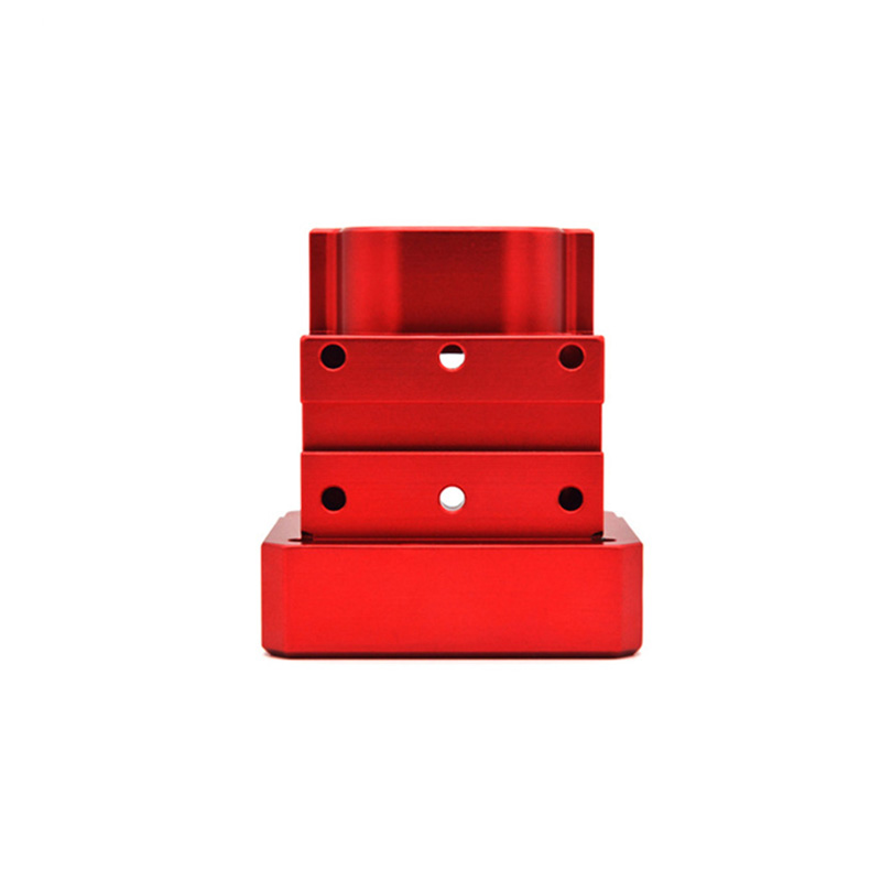 CNC加（jiā）工鋁合金