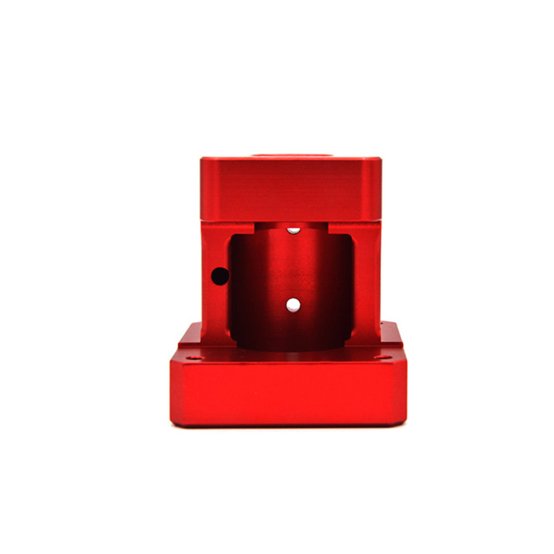 CNC加（jiā）工鋁合金